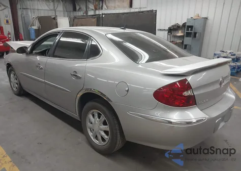 2006 Buick Lacrosse Cxl from USA, damaged, VIN 2G4WD582761313752